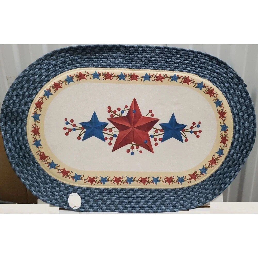 Oval Braided RUG (20